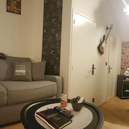 הונפלר Le Rock Studio מראה חיצוני תמונה