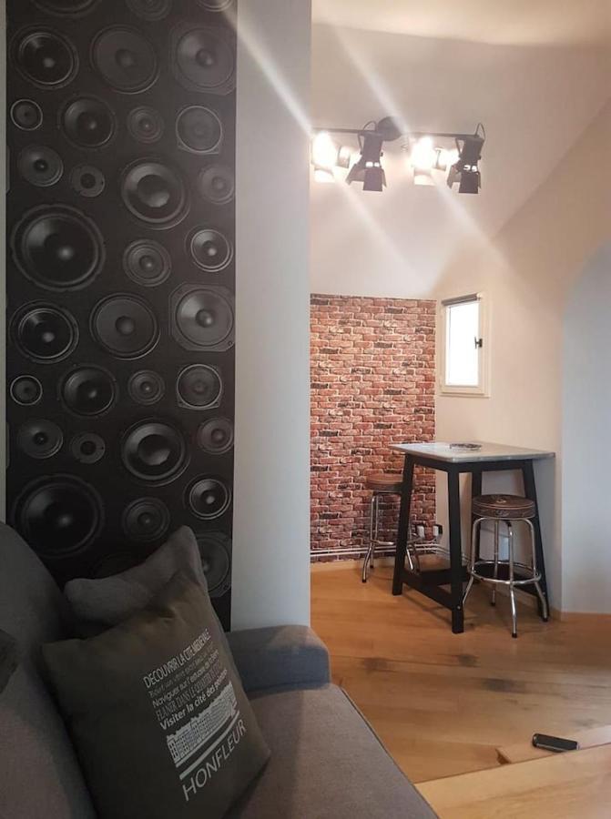 הונפלר Le Rock Studio מראה חיצוני תמונה