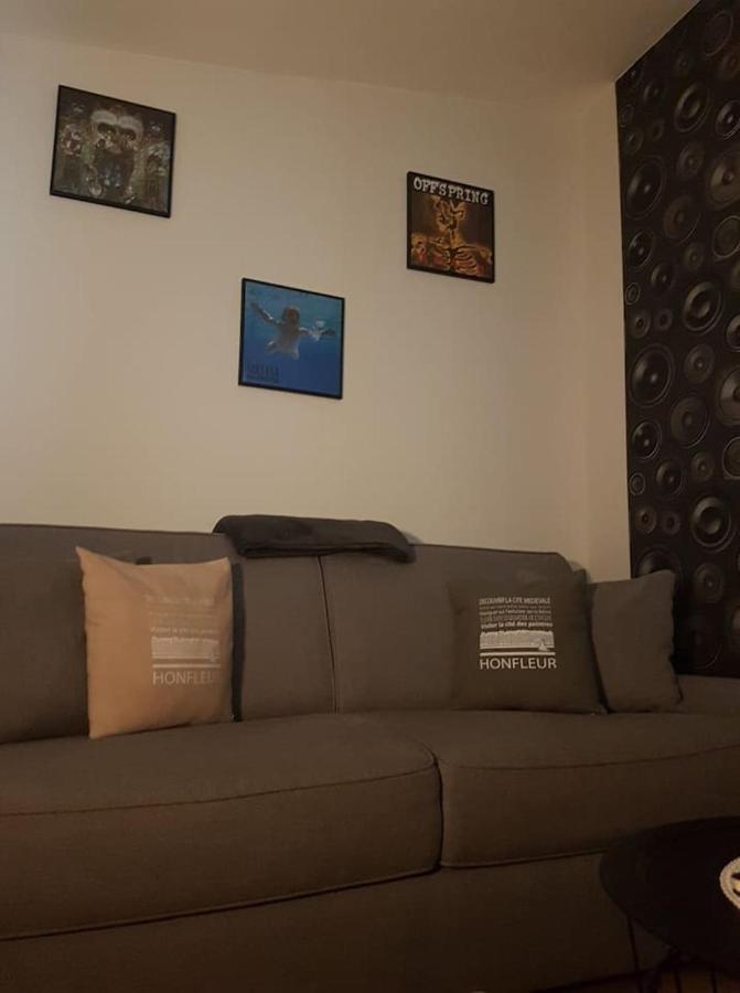הונפלר Le Rock Studio מראה חיצוני תמונה