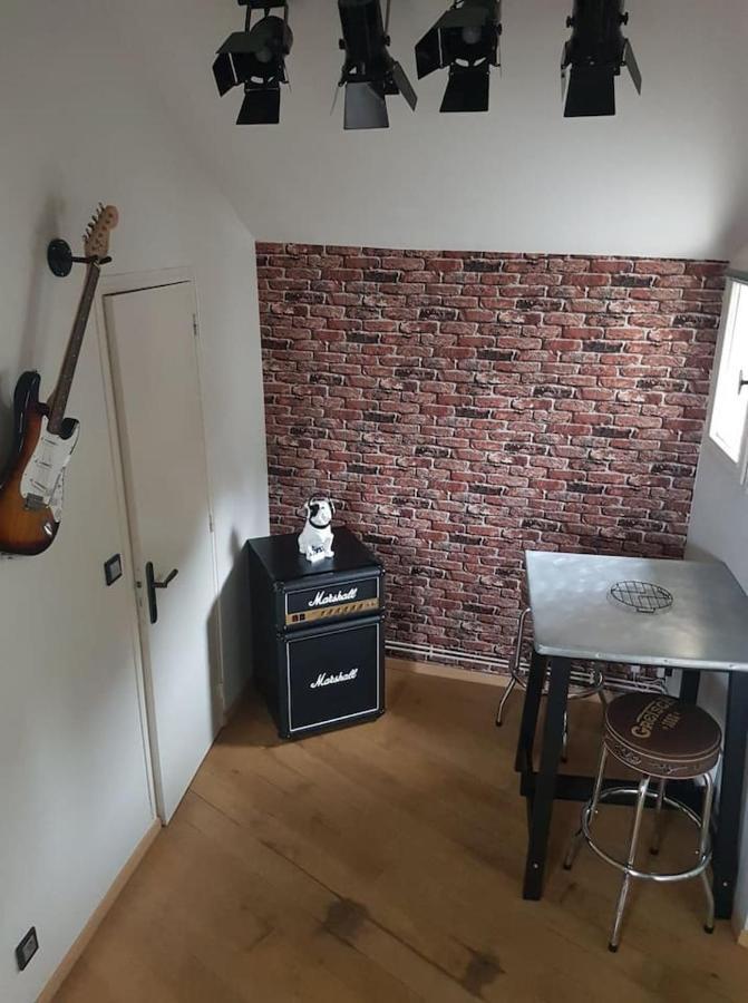 הונפלר Le Rock Studio מראה חיצוני תמונה