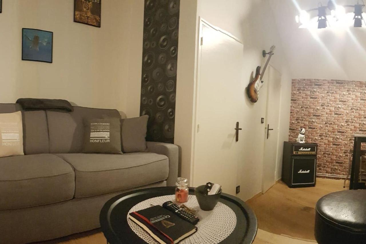 הונפלר Le Rock Studio מראה חיצוני תמונה
